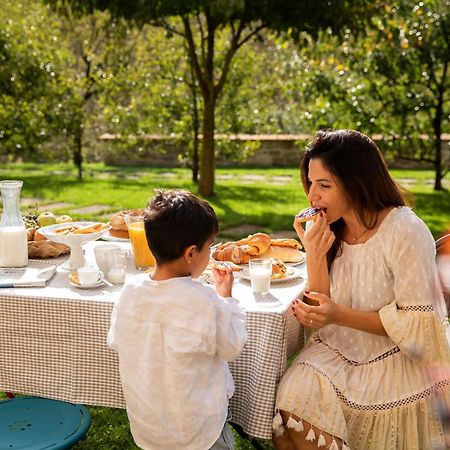 Agriturismo I Gelsi Di Santa Cristina 구비오 외부 사진