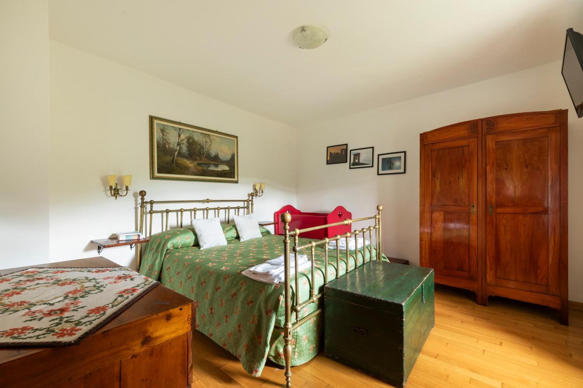 Agriturismo I Gelsi Di Santa Cristina 구비오 외부 사진
