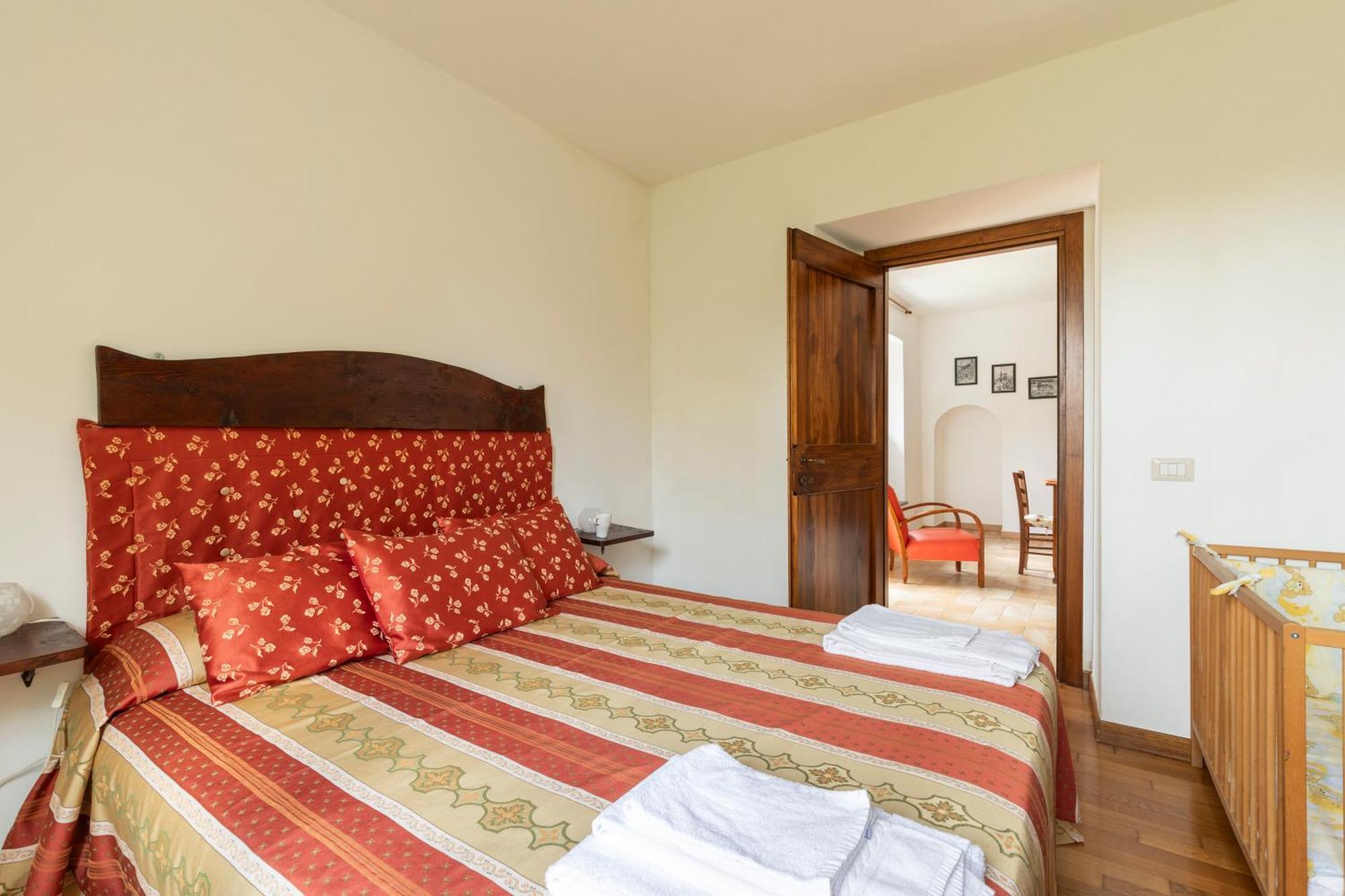 Agriturismo I Gelsi Di Santa Cristina 구비오 외부 사진