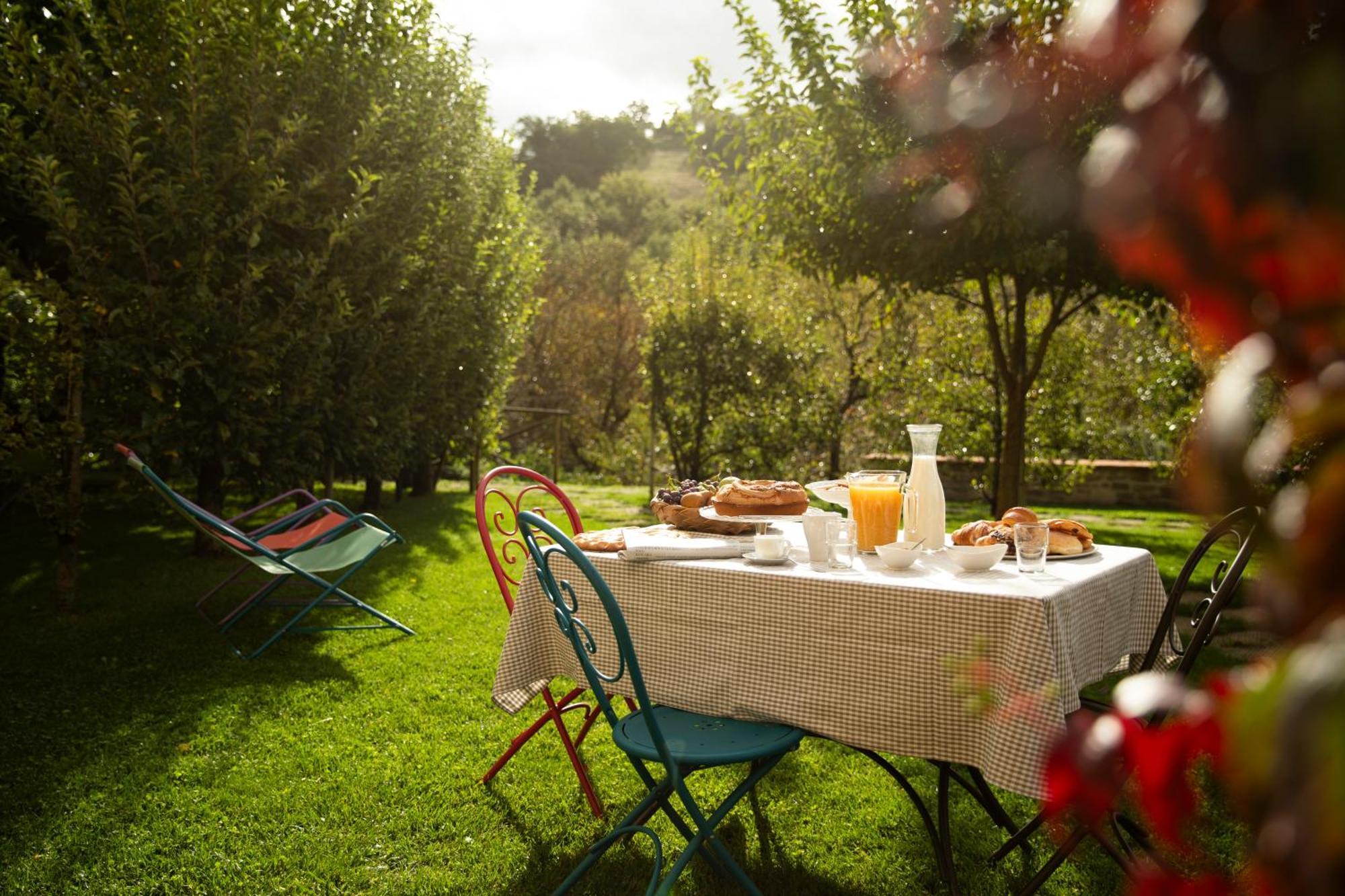 Agriturismo I Gelsi Di Santa Cristina 구비오 외부 사진