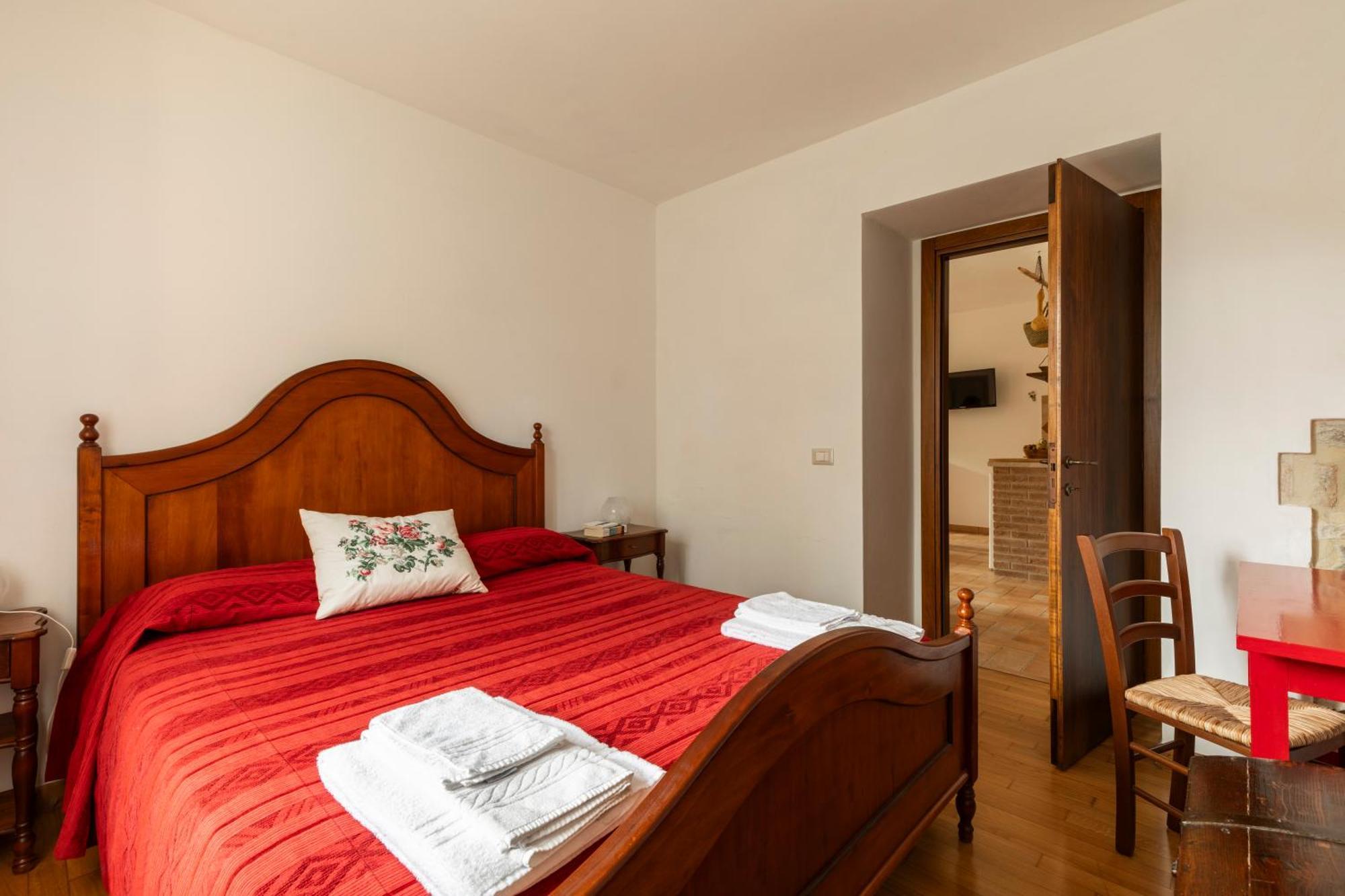 Agriturismo I Gelsi Di Santa Cristina 구비오 외부 사진