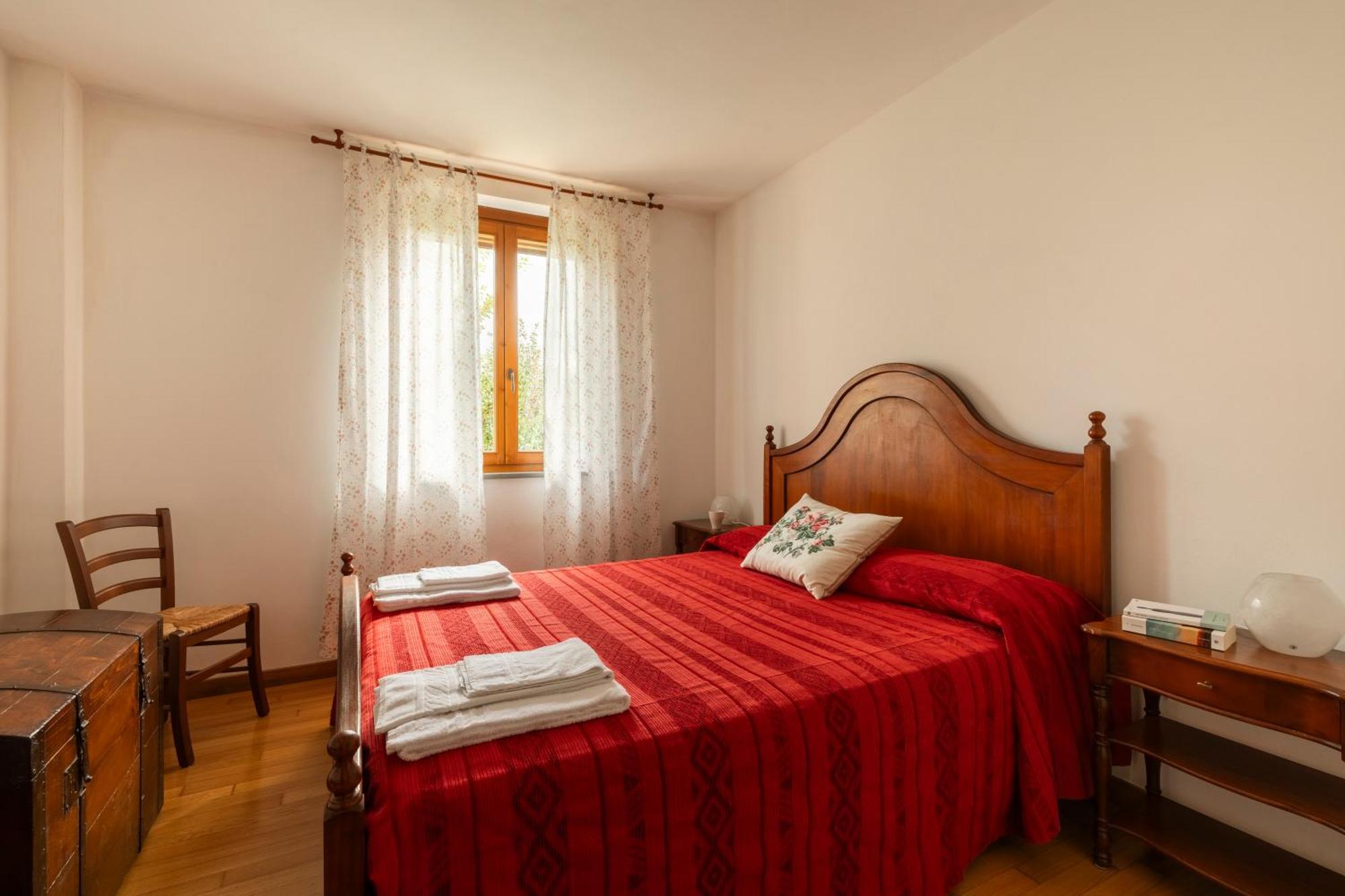 Agriturismo I Gelsi Di Santa Cristina 구비오 외부 사진