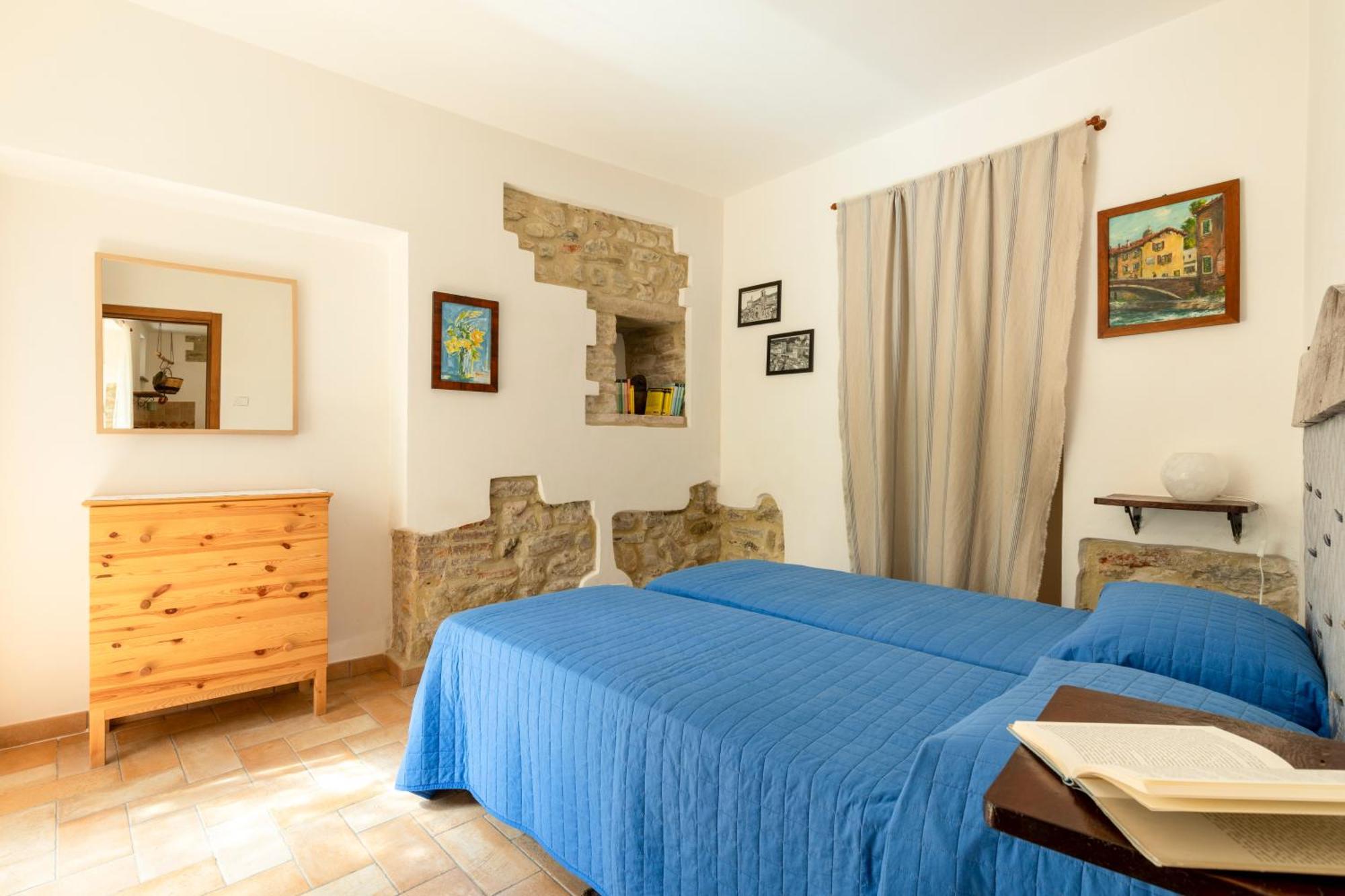 Agriturismo I Gelsi Di Santa Cristina 구비오 외부 사진
