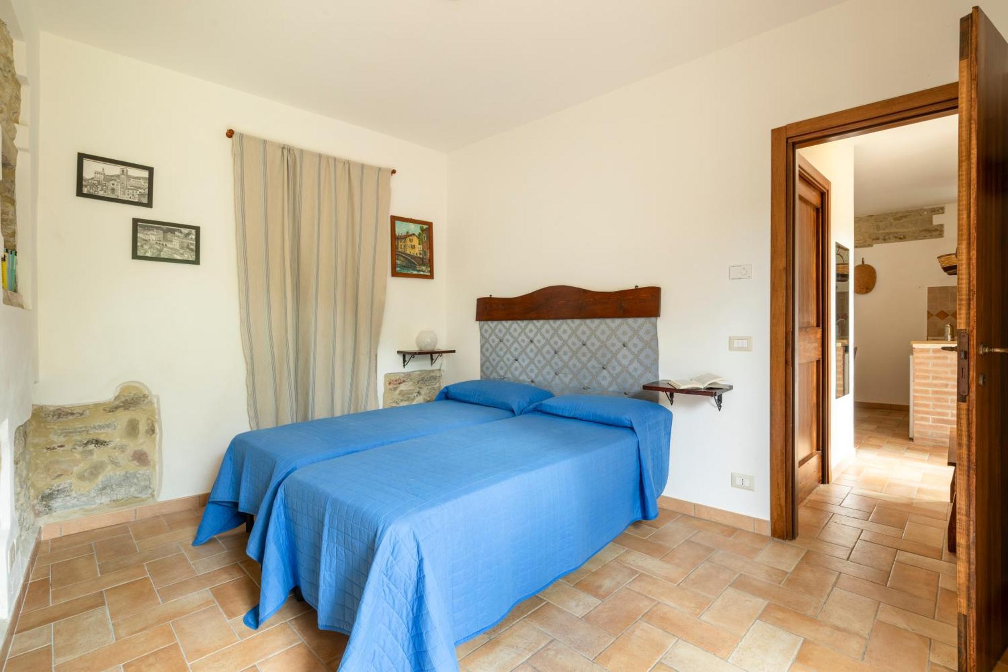 Agriturismo I Gelsi Di Santa Cristina 구비오 외부 사진